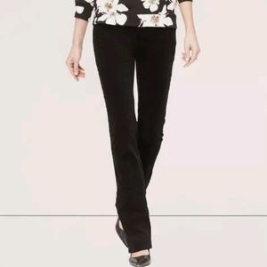 Ann Taylor Loft Black Modern Sexy Boot